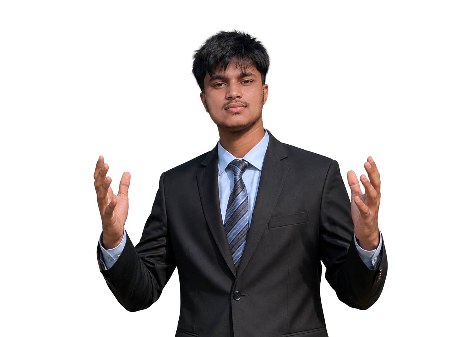 Portrait of Tahmid Sikder Rifat